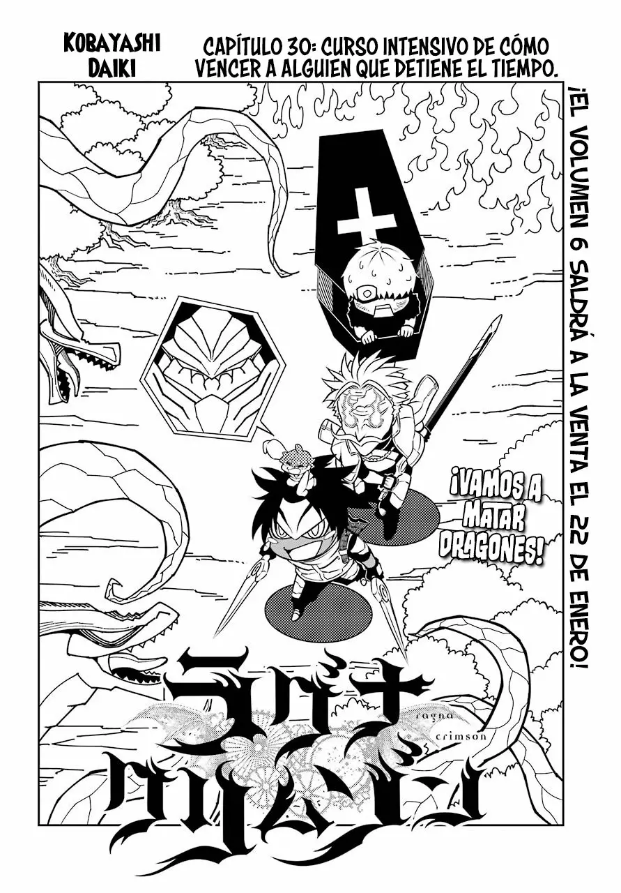 Ragna Crimson Capítulo 30 - Page 6