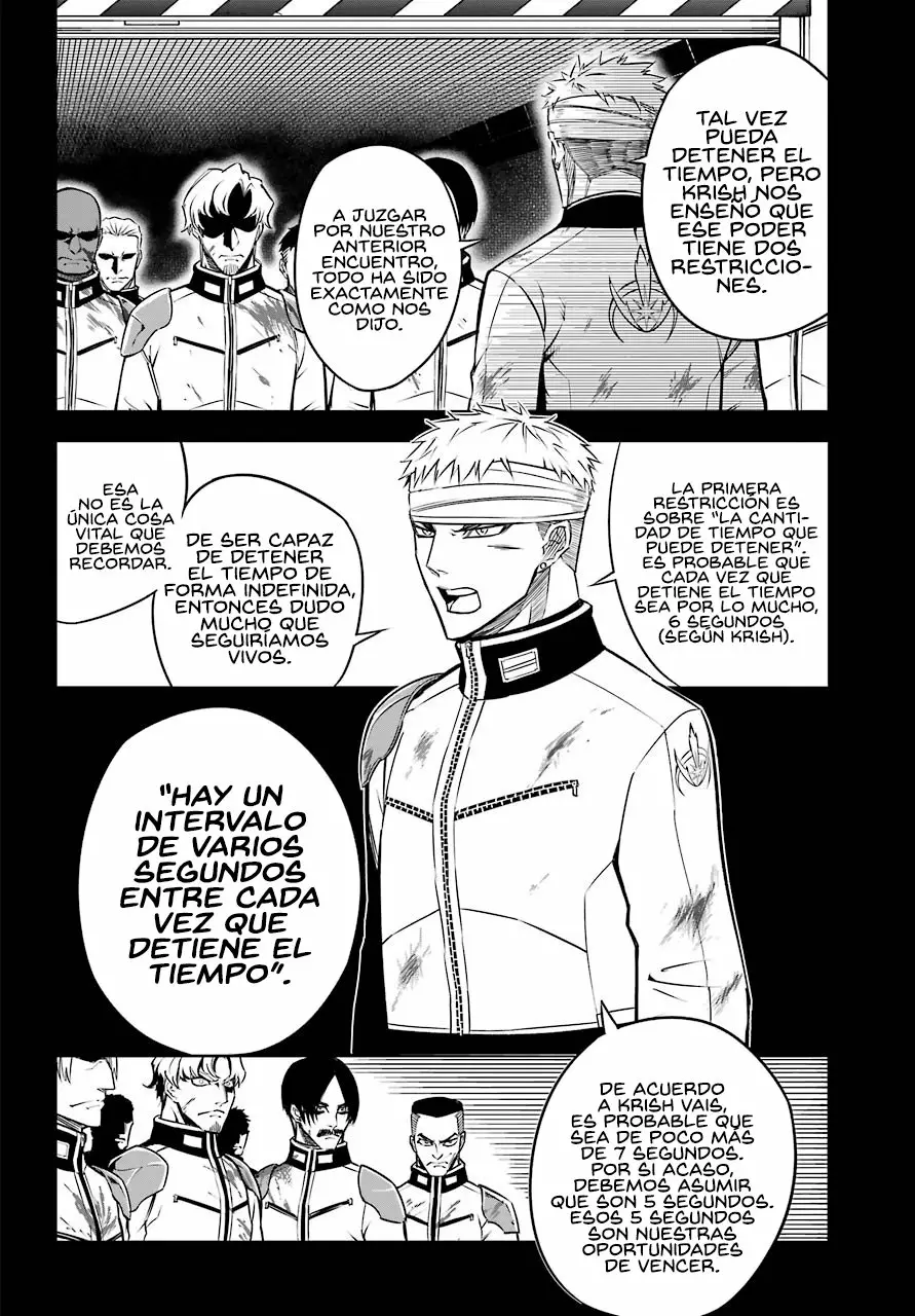 Ragna Crimson Capítulo 30 - Page 8