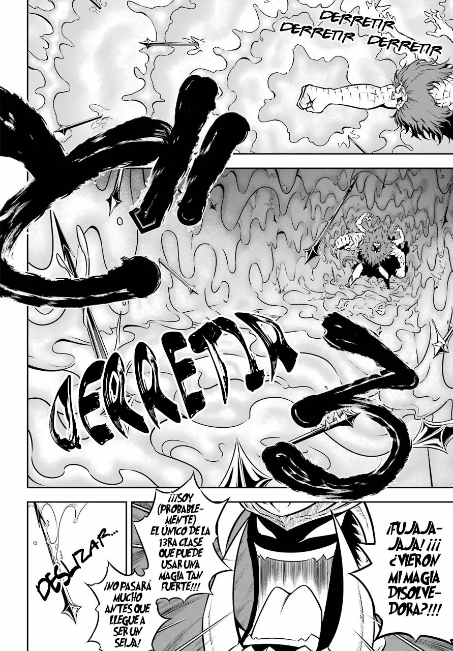 Ragna Crimson Capítulo 31 - Page 10