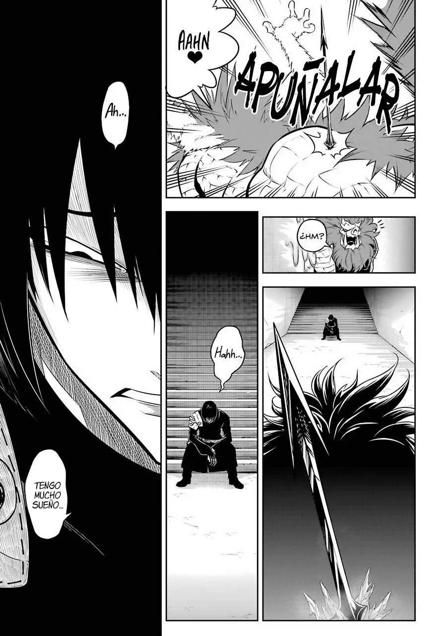 Ragna Crimson Capítulo 31 - Page 11