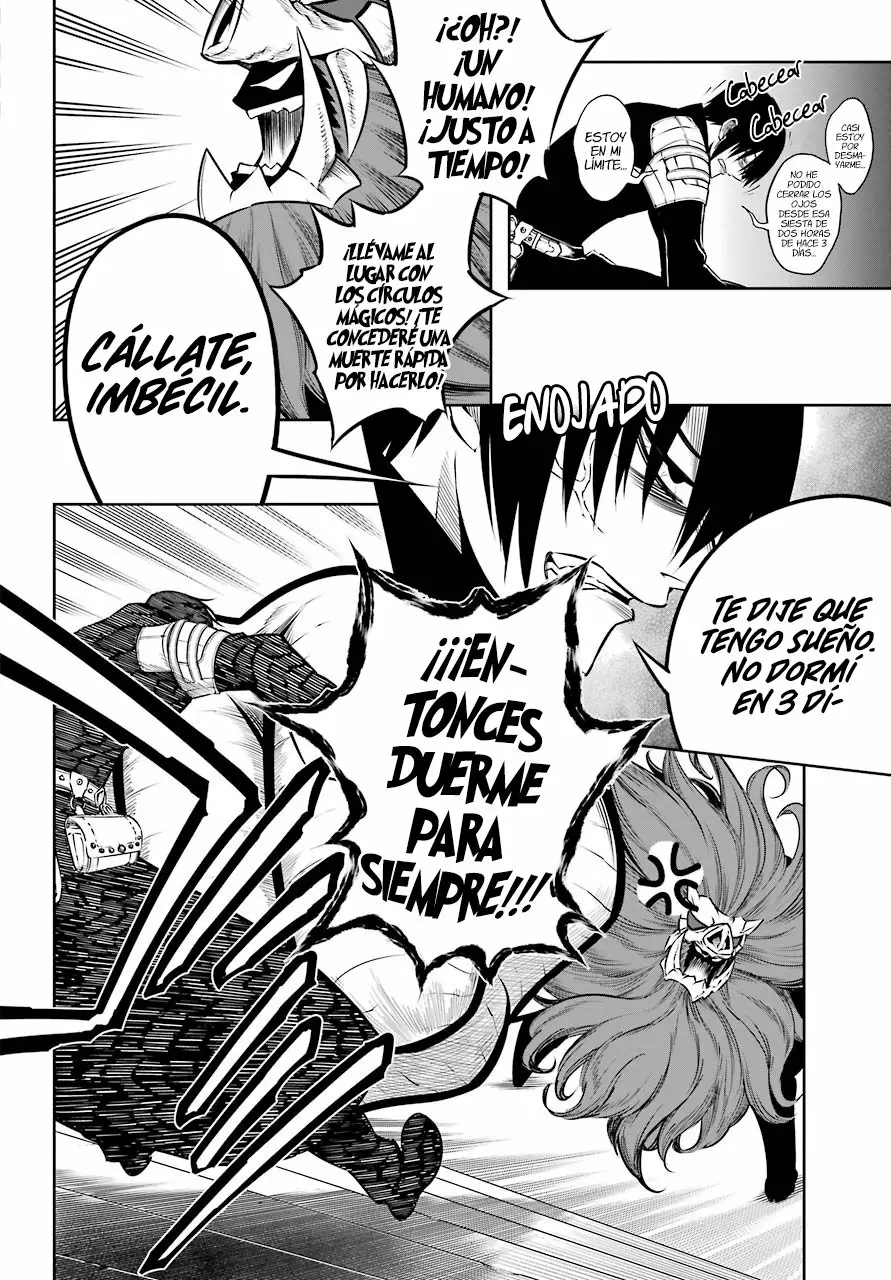 Ragna Crimson Capítulo 31 - Page 12