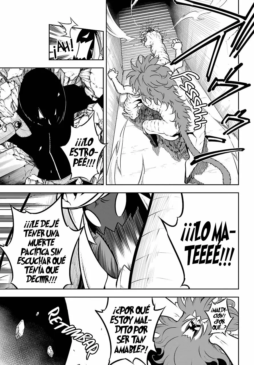 Ragna Crimson Capítulo 31 - Page 13