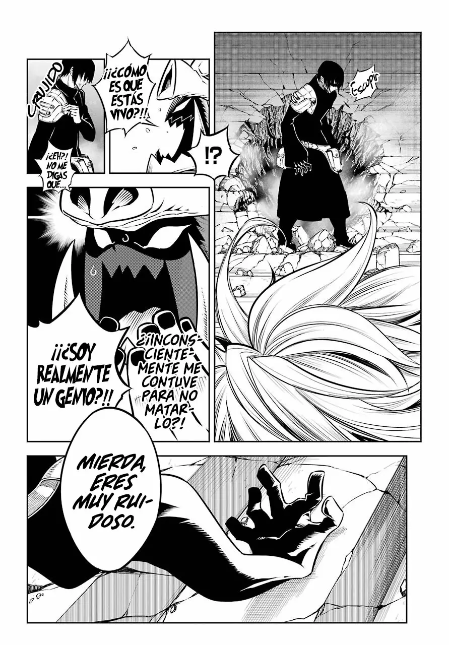 Ragna Crimson Capítulo 31 - Page 14