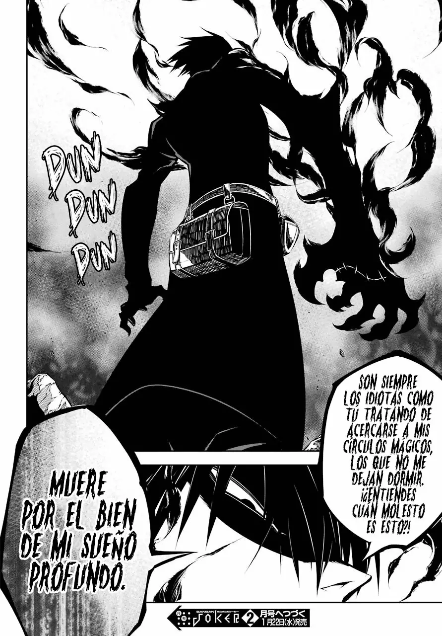 Ragna Crimson Capítulo 31 - Page 16