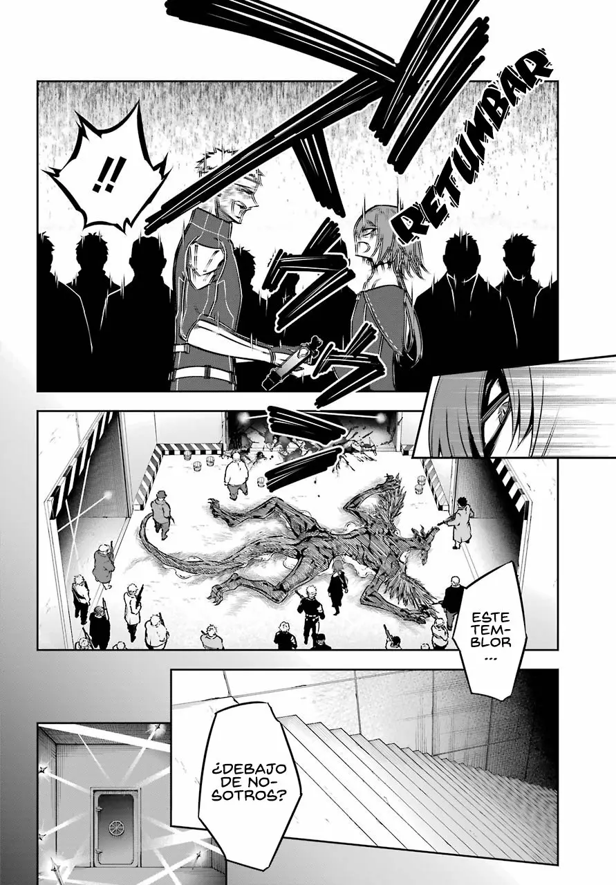 Ragna Crimson Capítulo 31 - Page 4