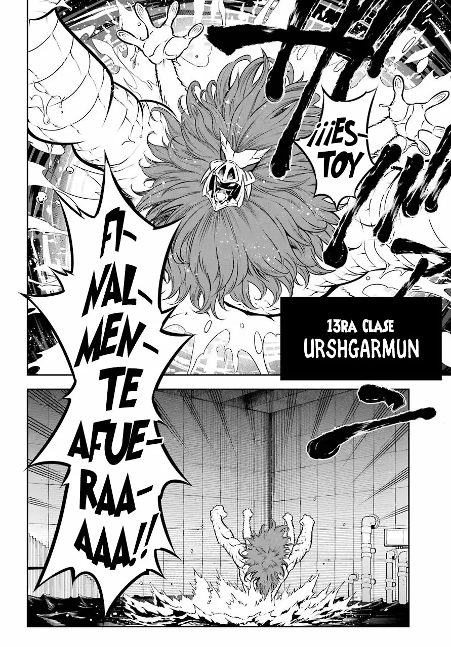 Ragna Crimson Capítulo 31 - Page 6