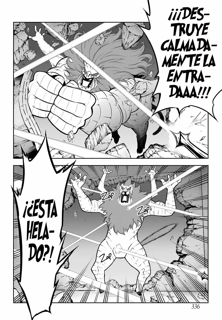 Ragna Crimson Capítulo 31 - Page 8