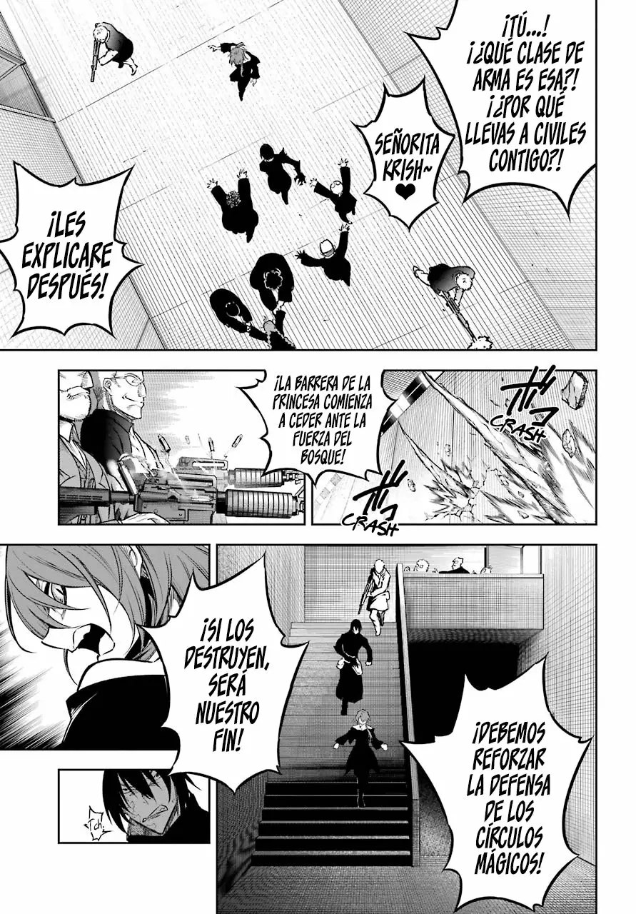 Ragna Crimson Capítulo 32 - Page 10