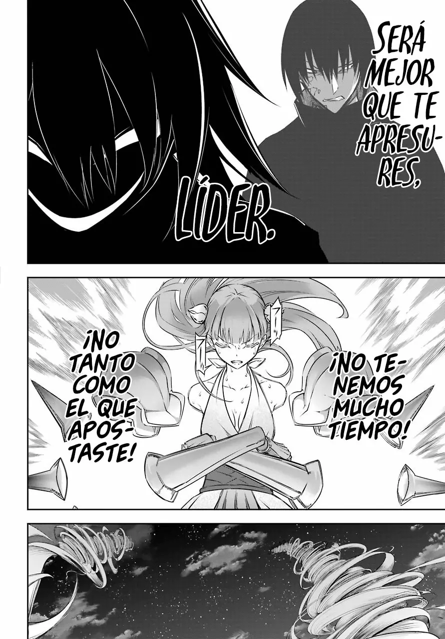 Ragna Crimson Capítulo 32 - Page 11