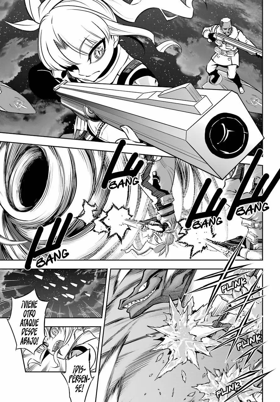Ragna Crimson Capítulo 32 - Page 12