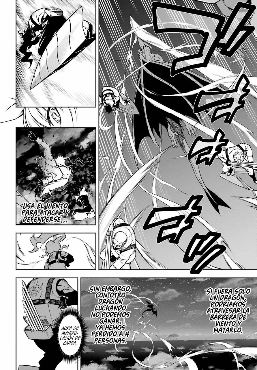 Ragna Crimson Capítulo 32 - Page 13