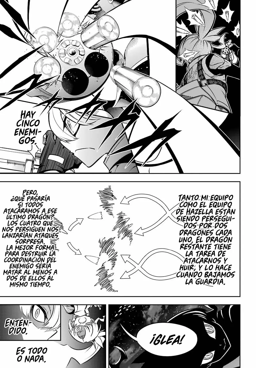 Ragna Crimson Capítulo 32 - Page 14
