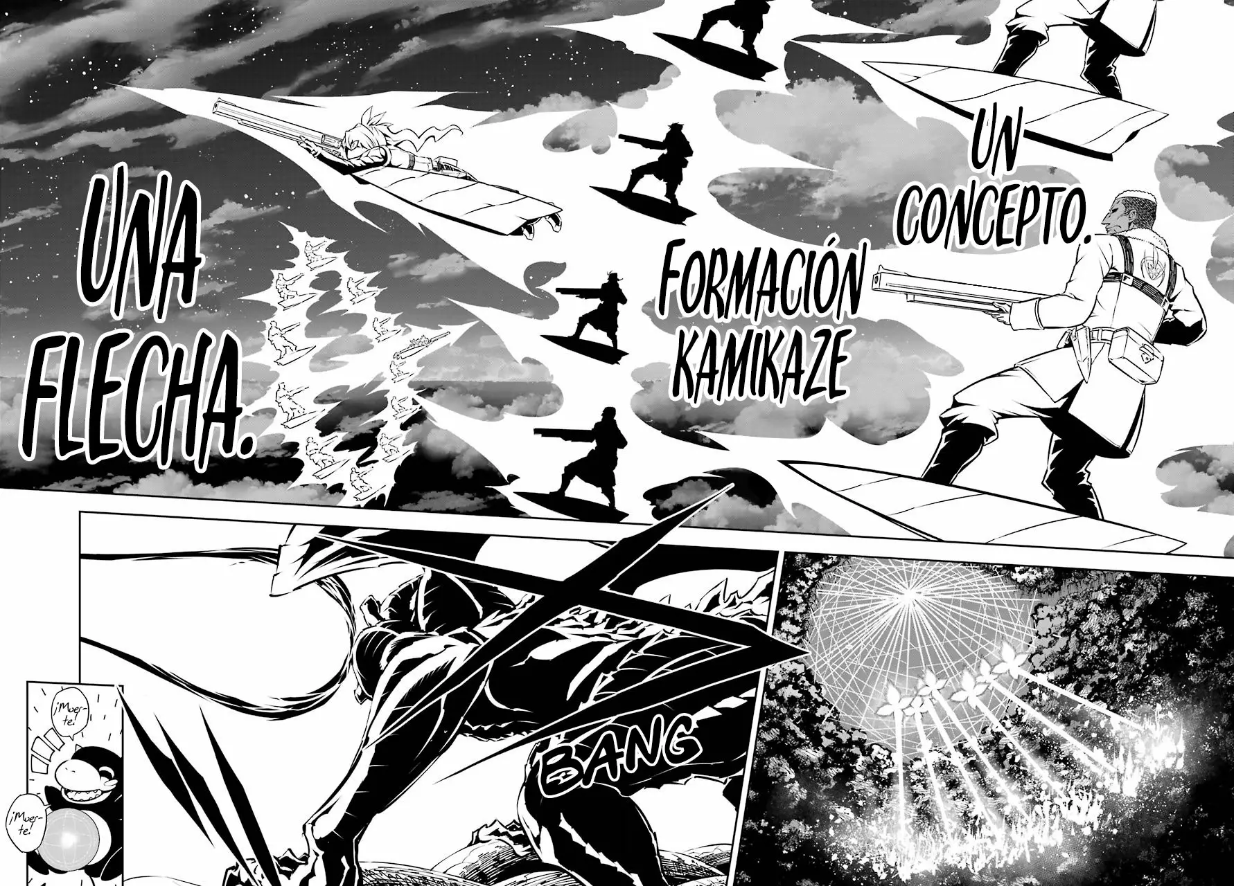 Ragna Crimson Capítulo 32 - Page 15