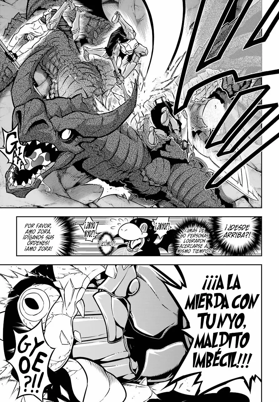 Ragna Crimson Capítulo 32 - Page 17