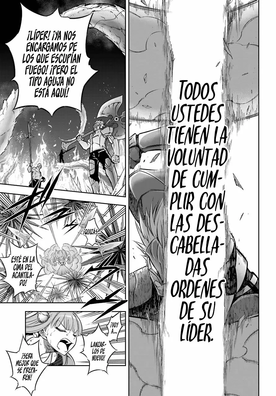 Ragna Crimson Capítulo 32 - Page 19