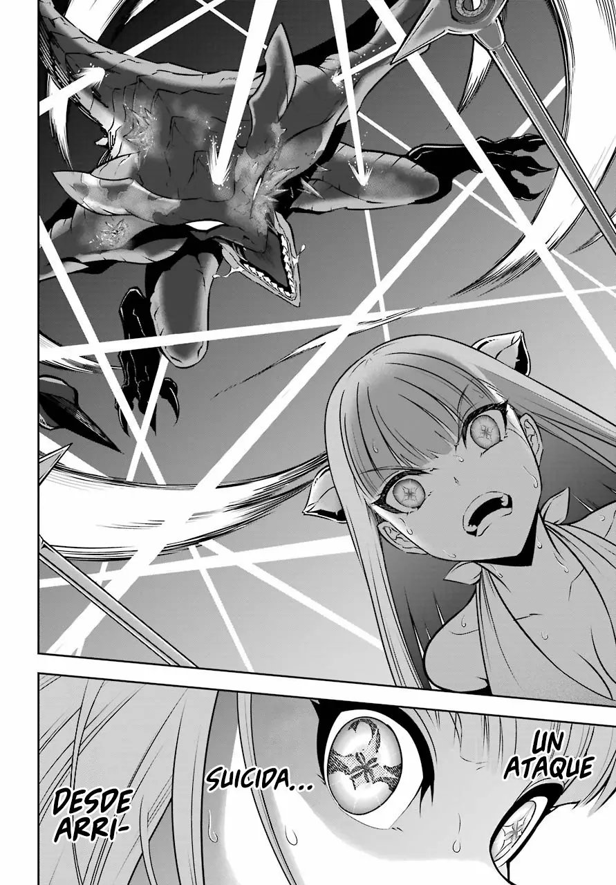 Ragna Crimson Capítulo 32 - Page 20