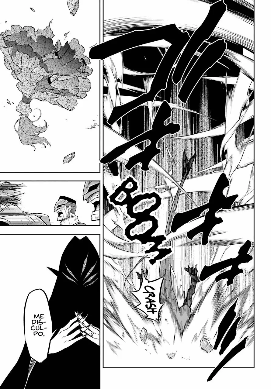 Ragna Crimson Capítulo 32 - Page 21