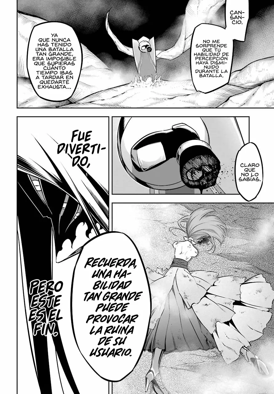 Ragna Crimson Capítulo 32 - Page 23