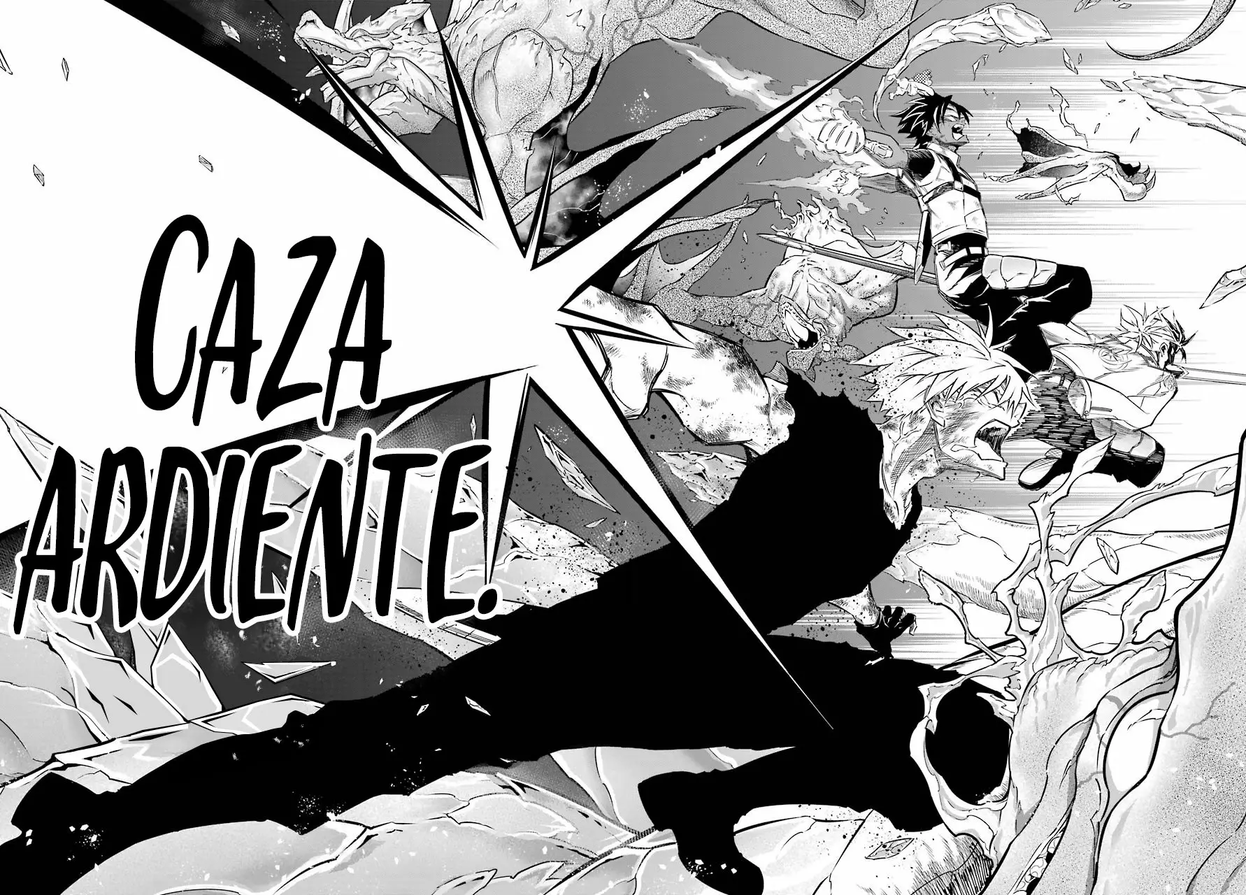 Ragna Crimson Capítulo 32 - Page 25