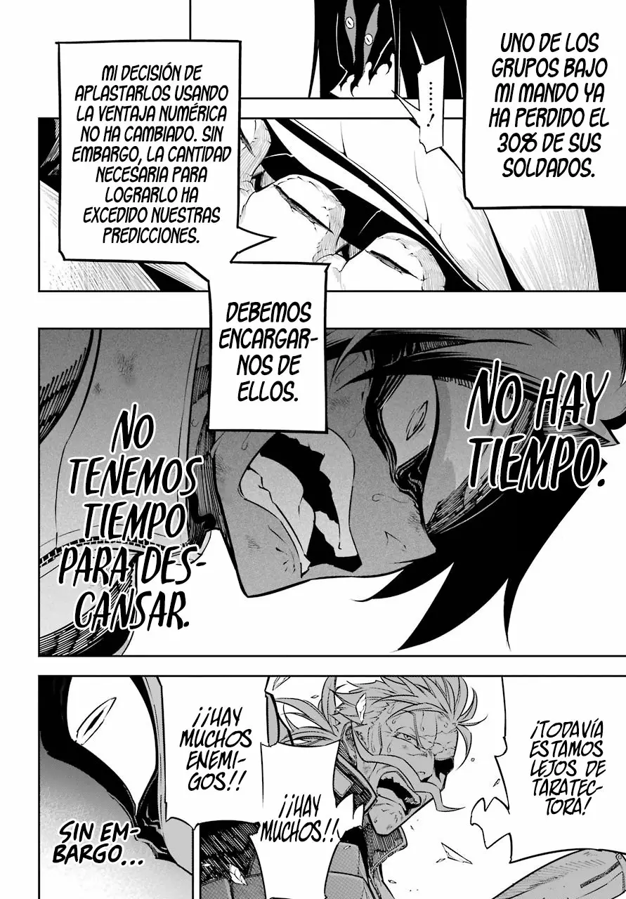 Ragna Crimson Capítulo 32 - Page 26