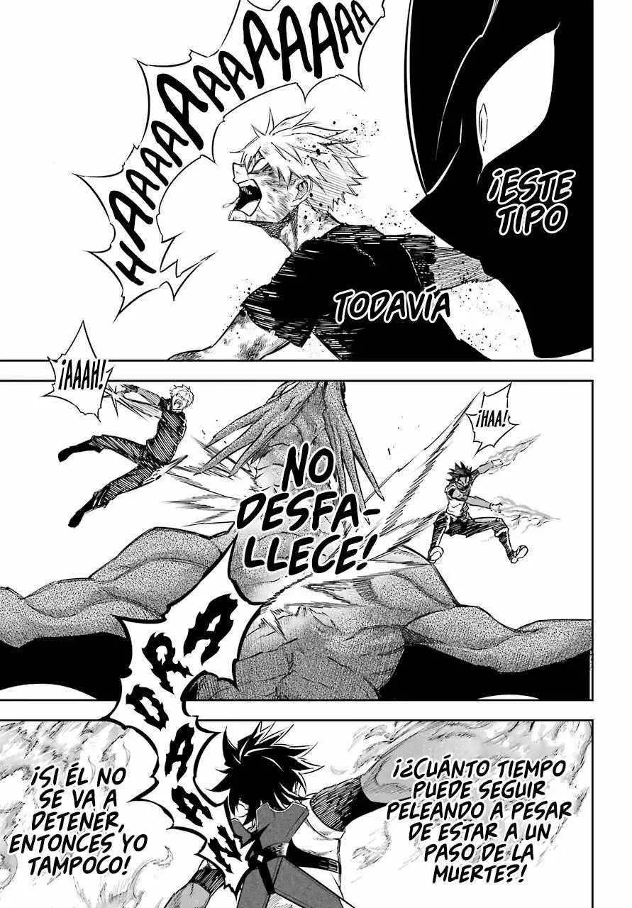 Ragna Crimson Capítulo 32 - Page 27