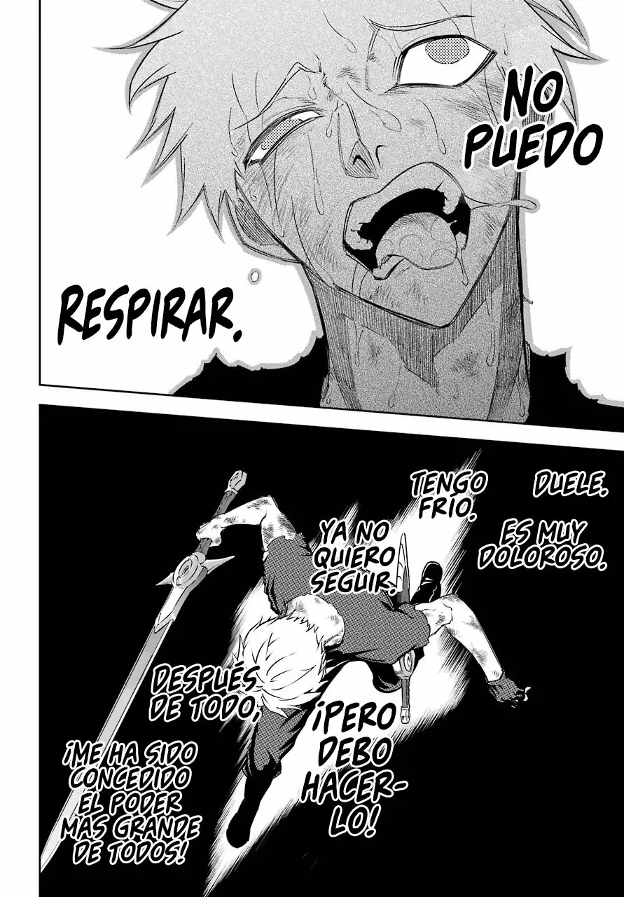 Ragna Crimson Capítulo 32 - Page 28