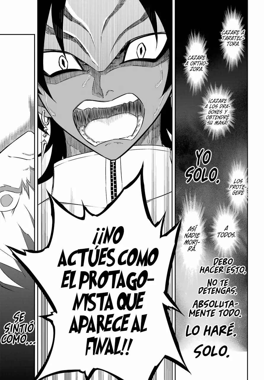 Ragna Crimson Capítulo 32 - Page 29