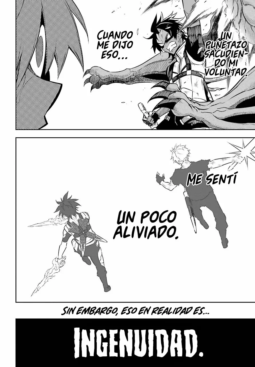 Ragna Crimson Capítulo 32 - Page 30