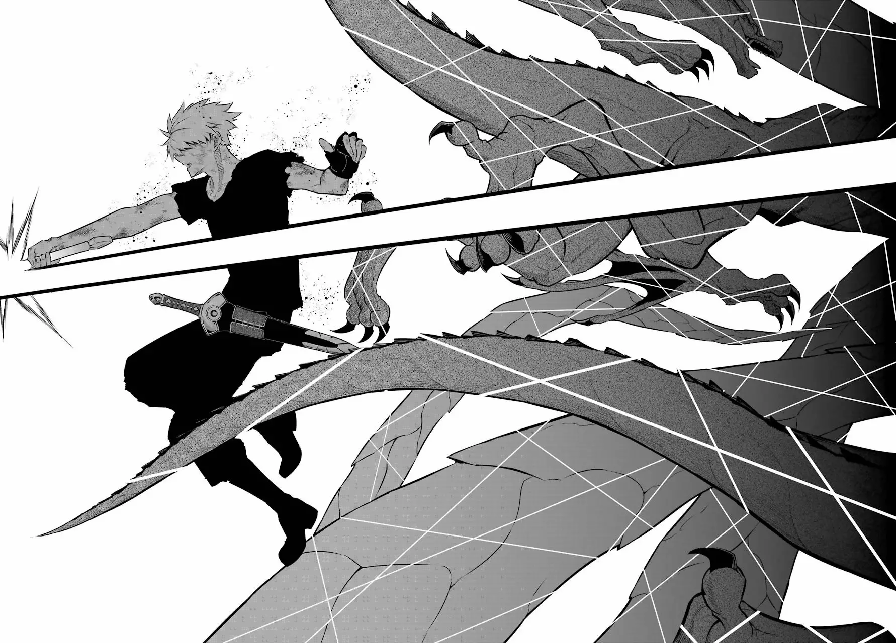 Ragna Crimson Capítulo 32 - Page 32