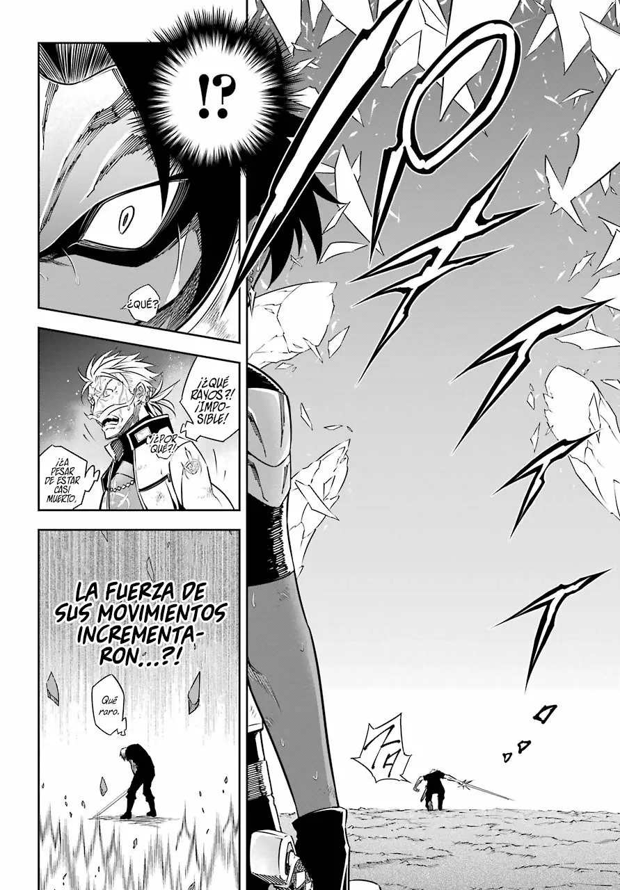 Ragna Crimson Capítulo 32 - Page 33
