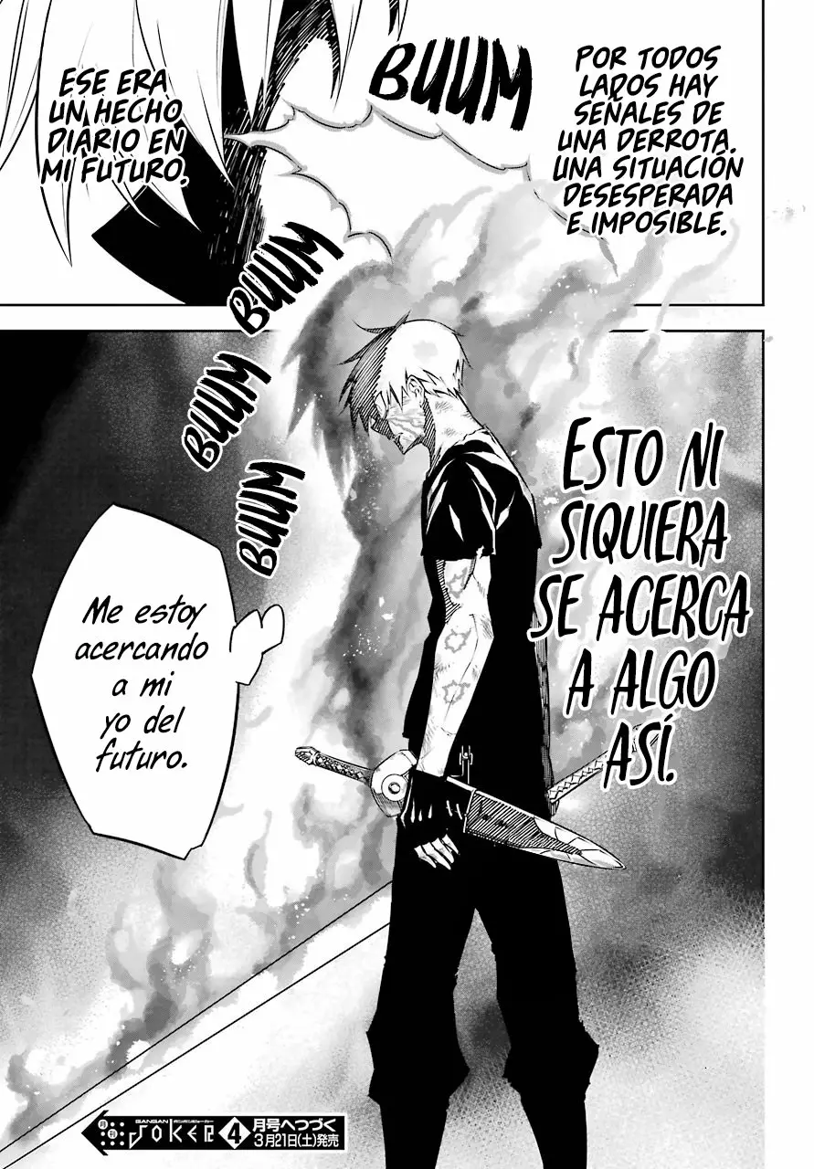 Ragna Crimson Capítulo 32 - Page 34