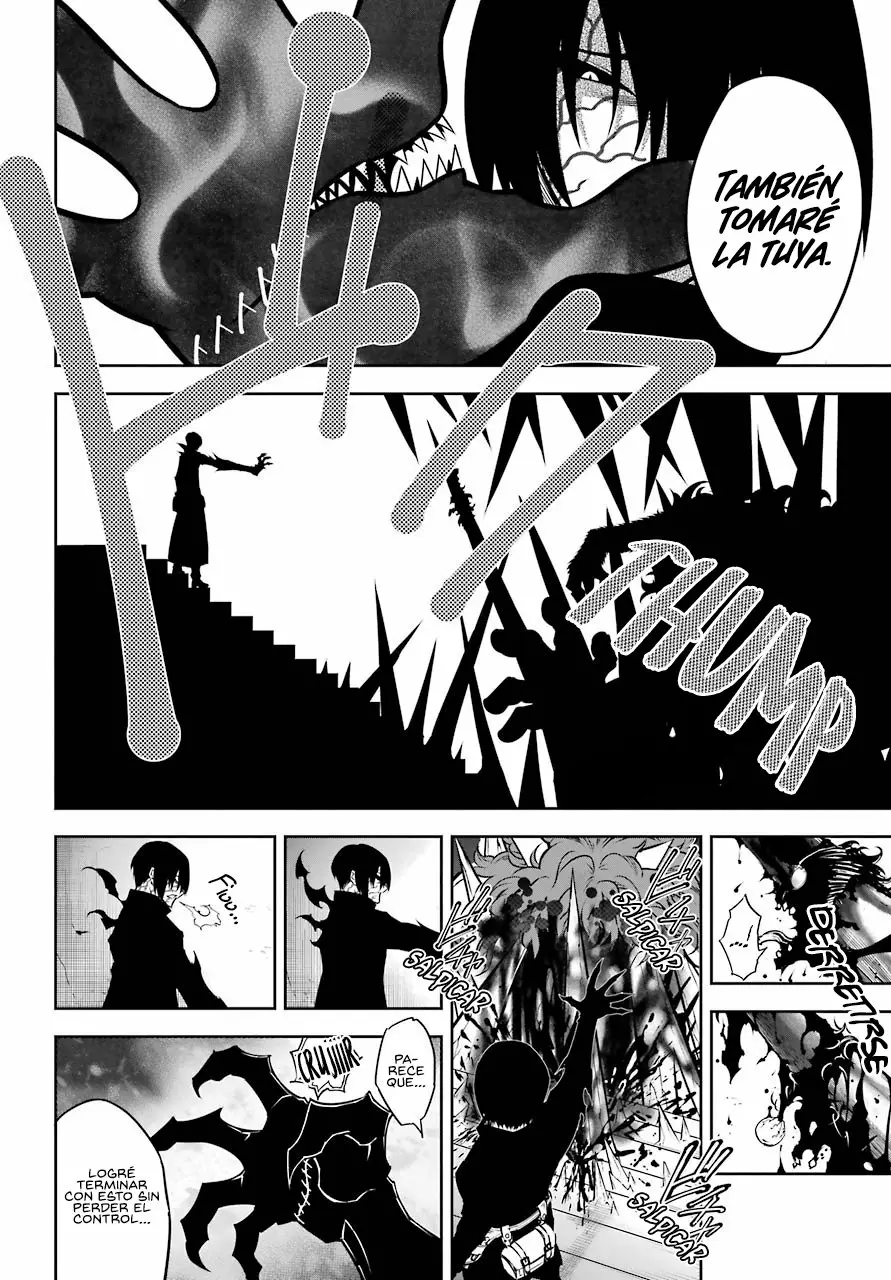 Ragna Crimson Capítulo 32 - Page 5