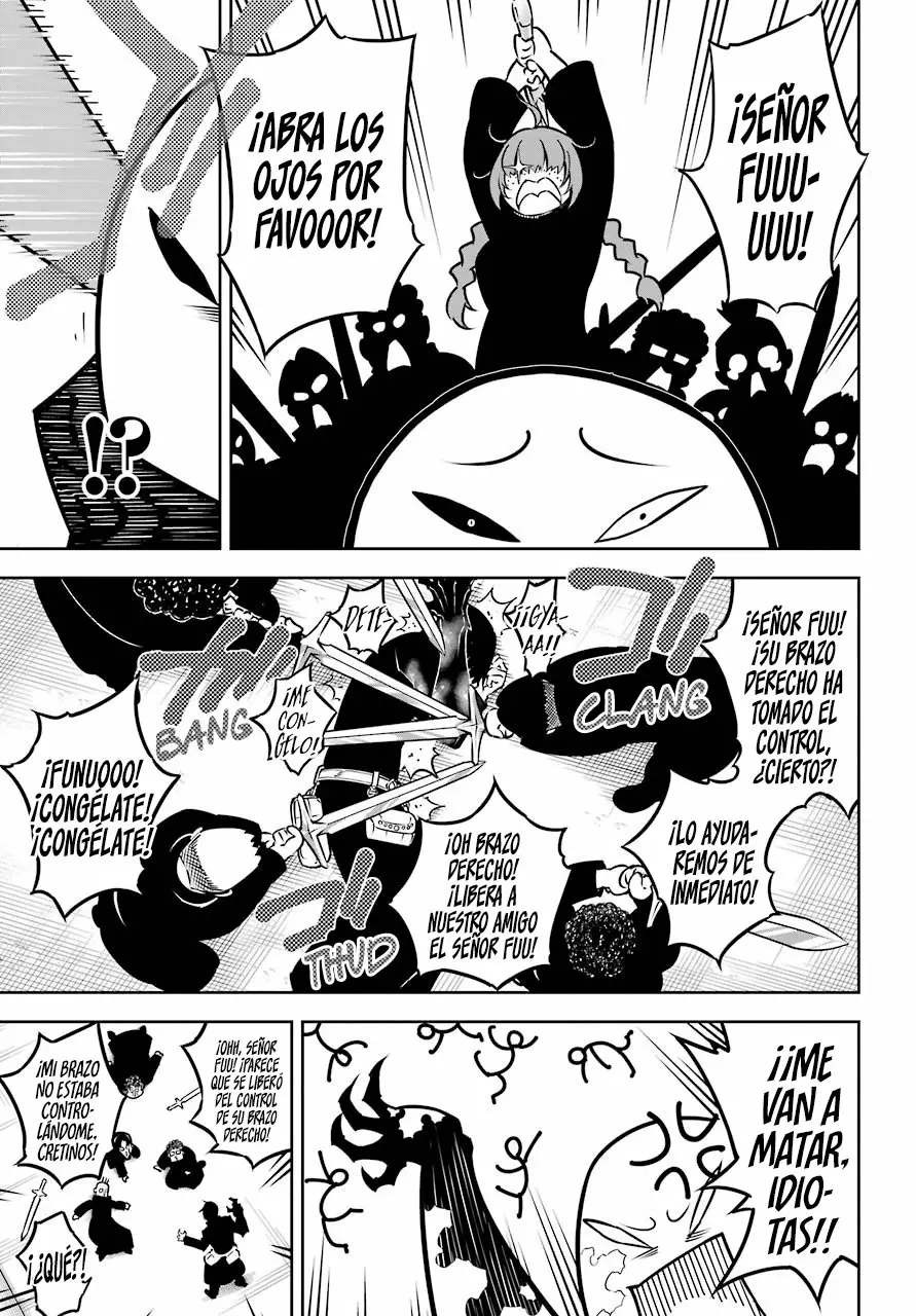 Ragna Crimson Capítulo 32 - Page 6