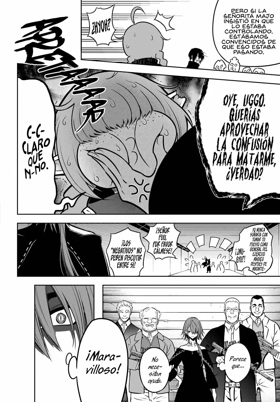 Ragna Crimson Capítulo 32 - Page 7