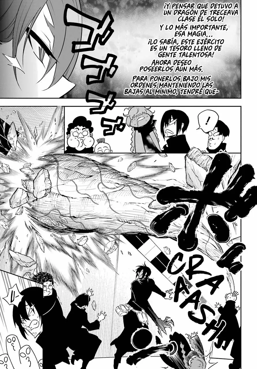 Ragna Crimson Capítulo 32 - Page 8