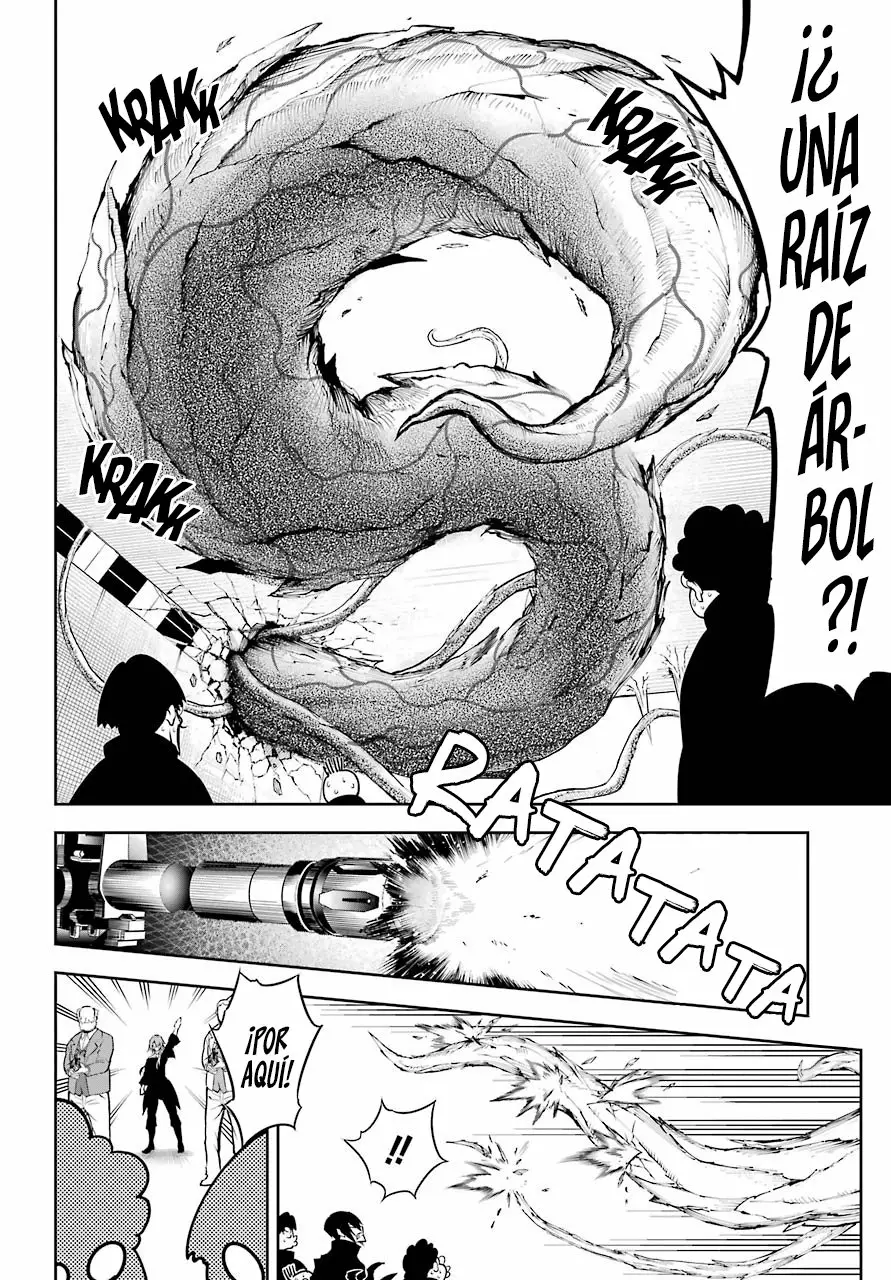 Ragna Crimson Capítulo 32 - Page 9