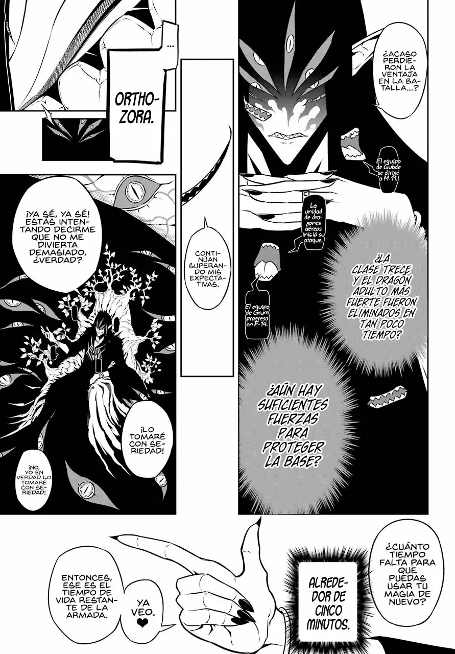 Ragna Crimson Capítulo 33 - Page 10