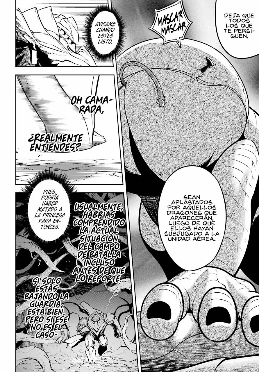 Ragna Crimson Capítulo 33 - Page 11
