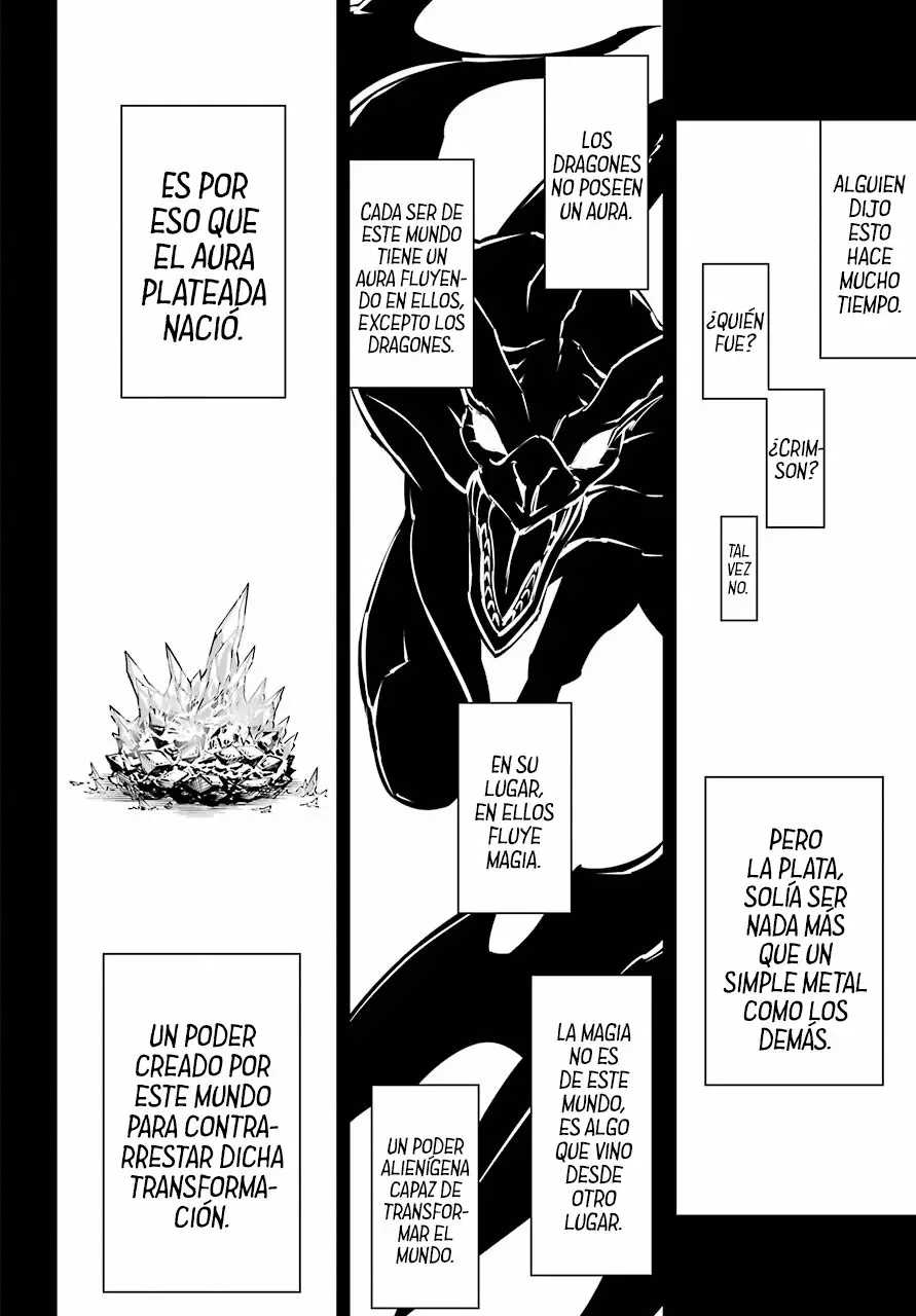 Ragna Crimson Capítulo 33 - Page 13