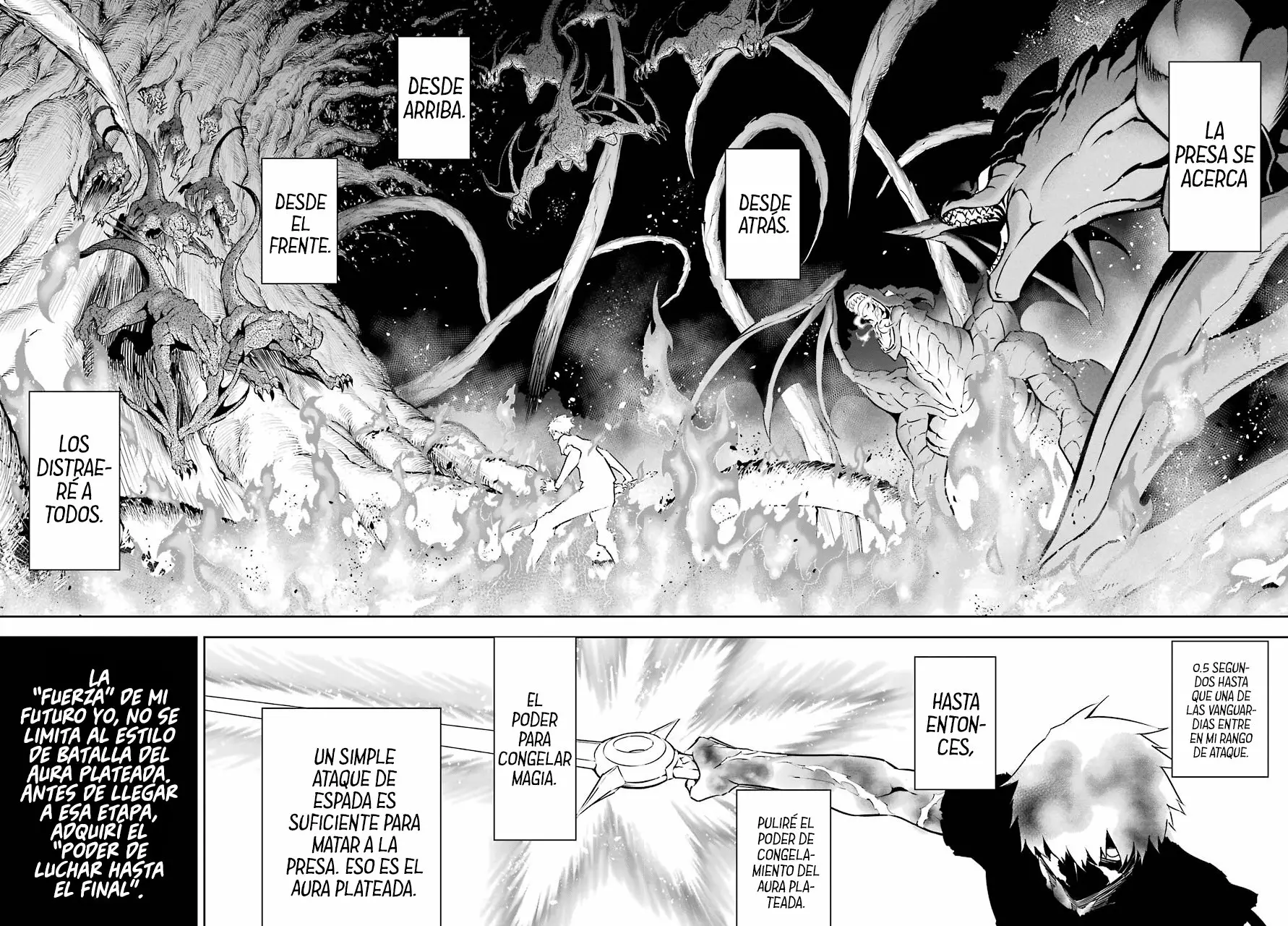 Ragna Crimson Capítulo 33 - Page 15