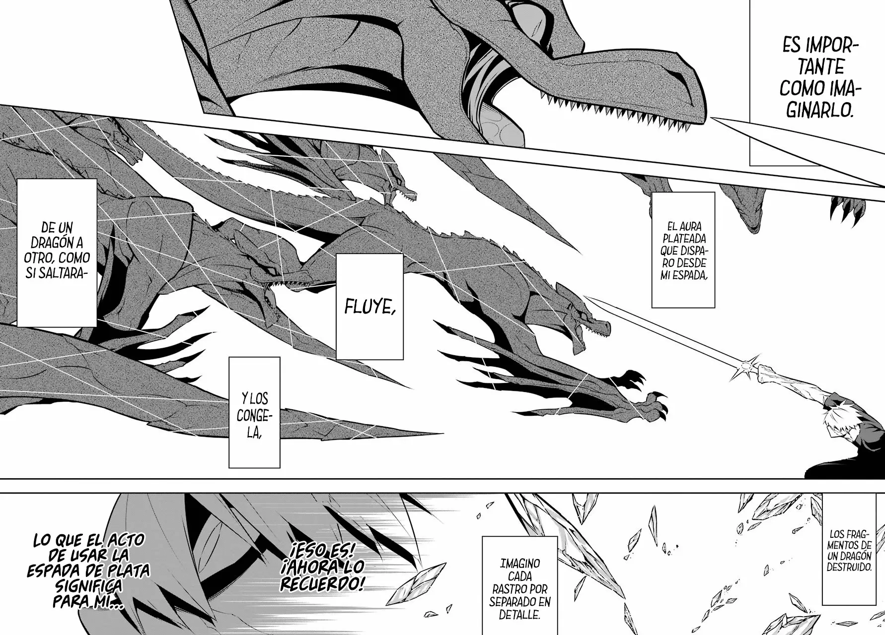 Ragna Crimson Capítulo 33 - Page 16