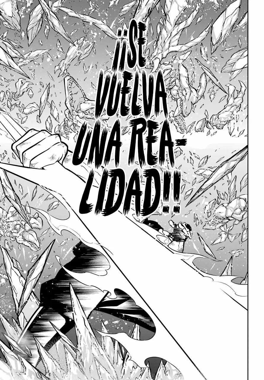 Ragna Crimson Capítulo 33 - Page 18