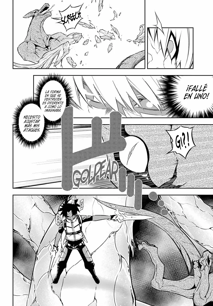 Ragna Crimson Capítulo 33 - Page 19