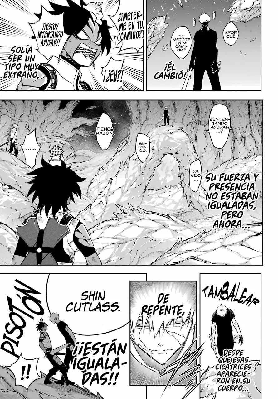 Ragna Crimson Capítulo 33 - Page 20