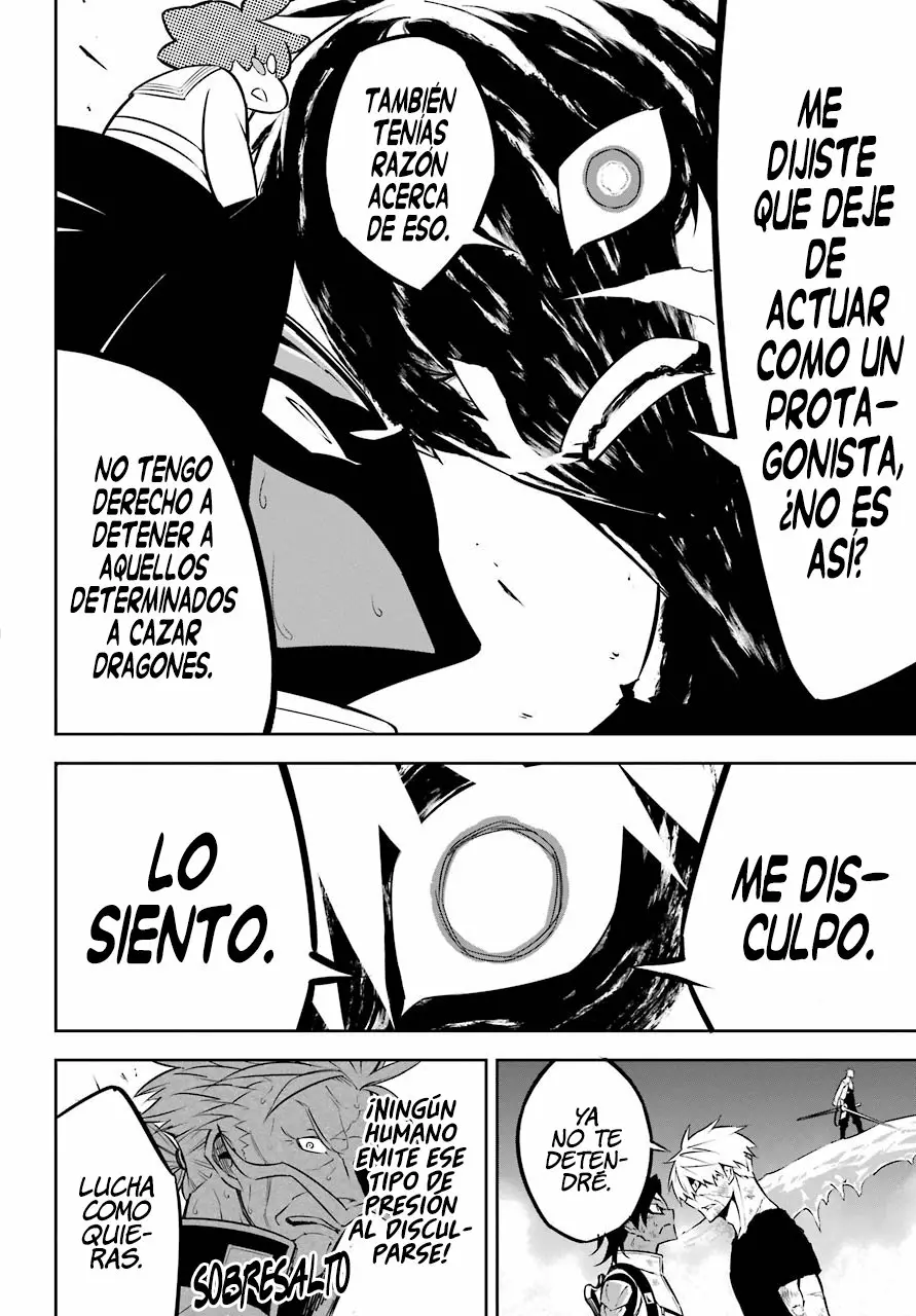Ragna Crimson Capítulo 33 - Page 21