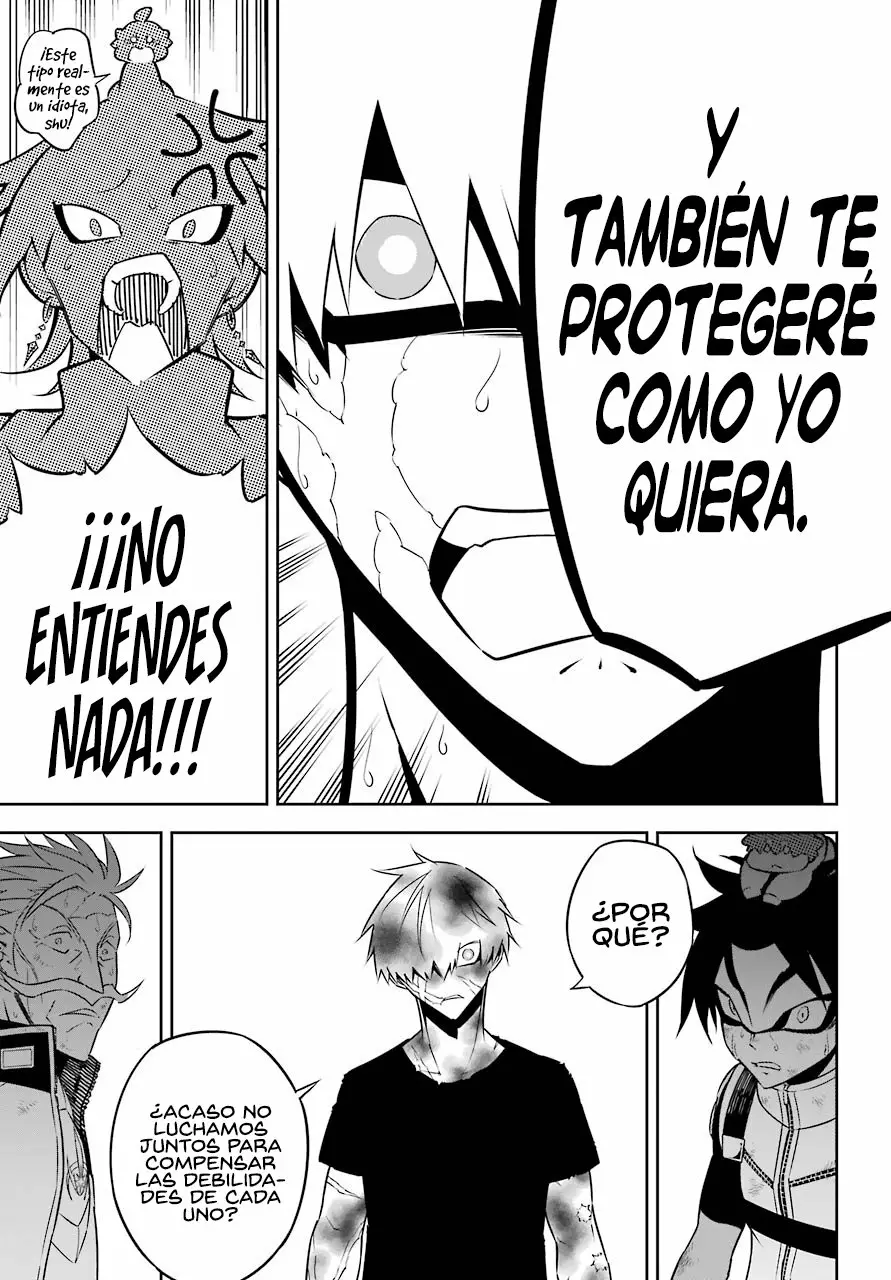 Ragna Crimson Capítulo 33 - Page 22