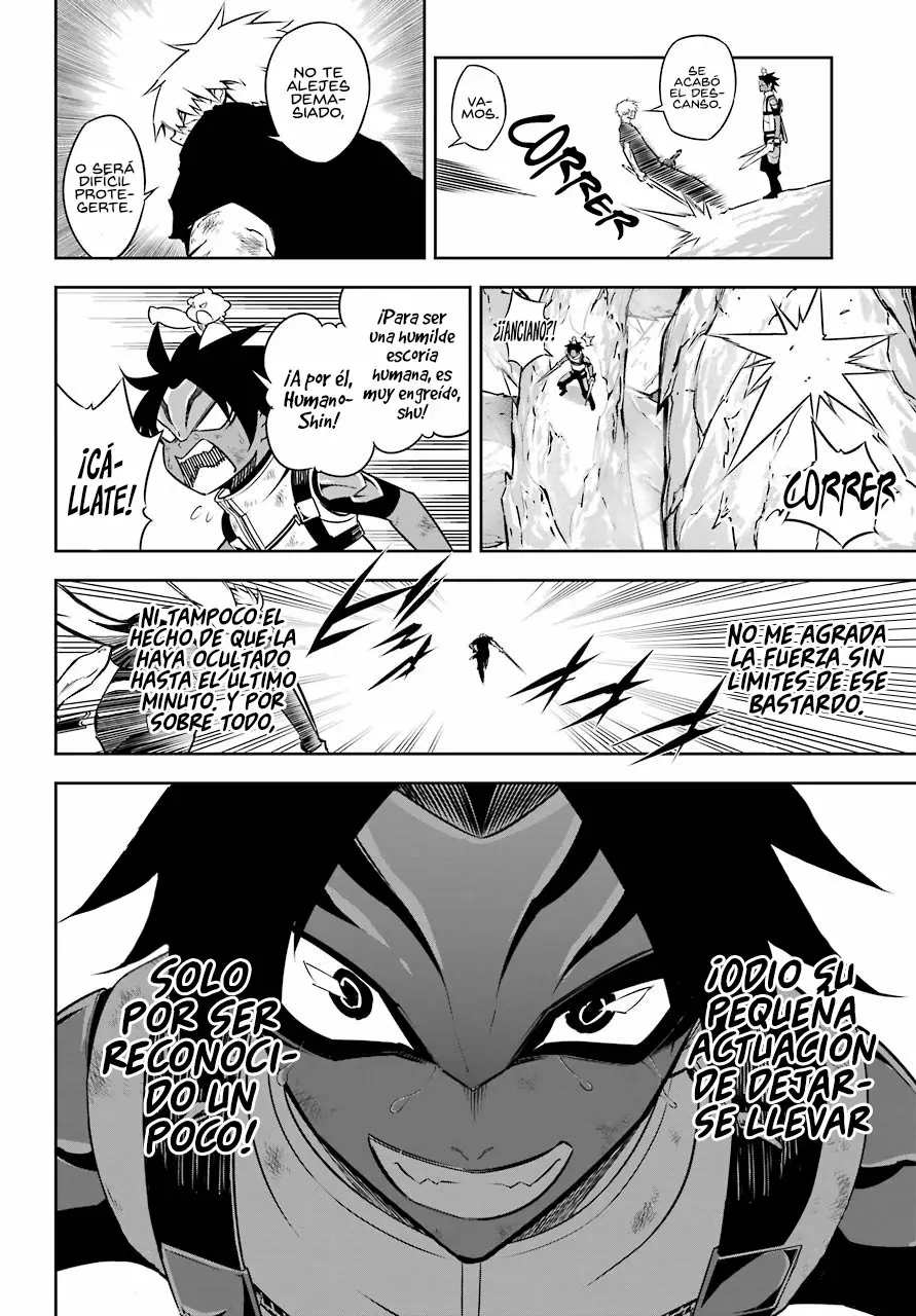 Ragna Crimson Capítulo 33 - Page 23