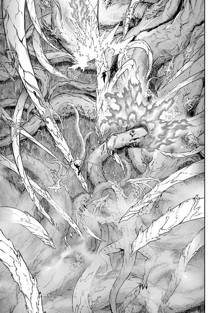 Ragna Crimson Capítulo 33 - Page 24