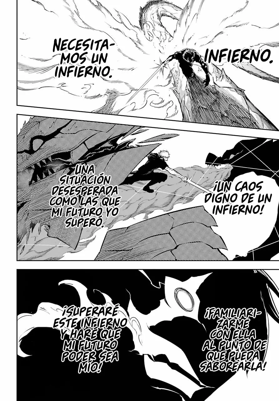 Ragna Crimson Capítulo 33 - Page 25