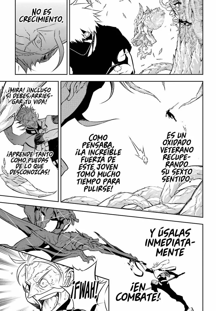 Ragna Crimson Capítulo 33 - Page 26